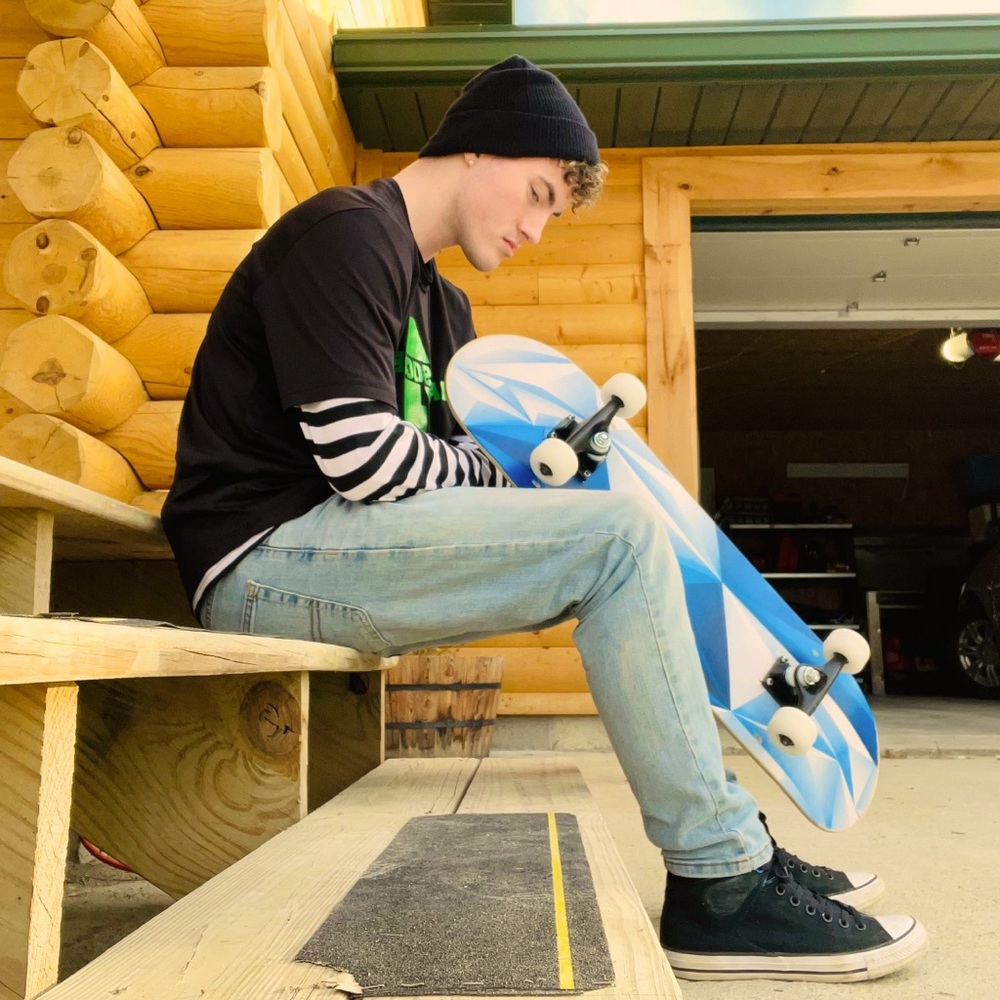 Meet your Posher, Robby